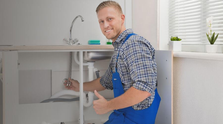 Expert burst pipe repair services in Francis, OK